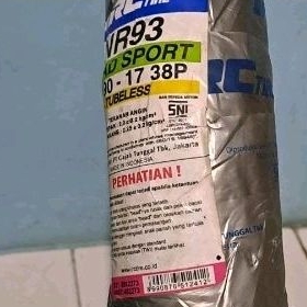 ban tubeless IRC 70/90 17