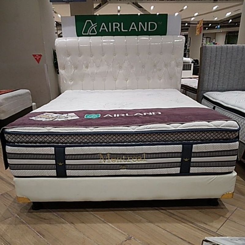 Airland mattras Montreal (full set)