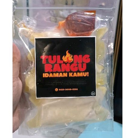 

PANGSIT TULANG RANGU