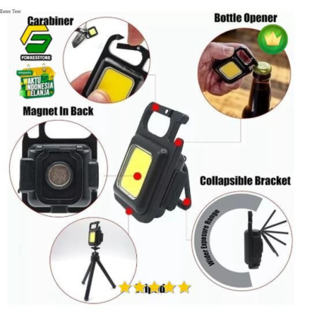 Unik Streamlight RX7 / Senter Pocket Super Terang Original Berkualitas