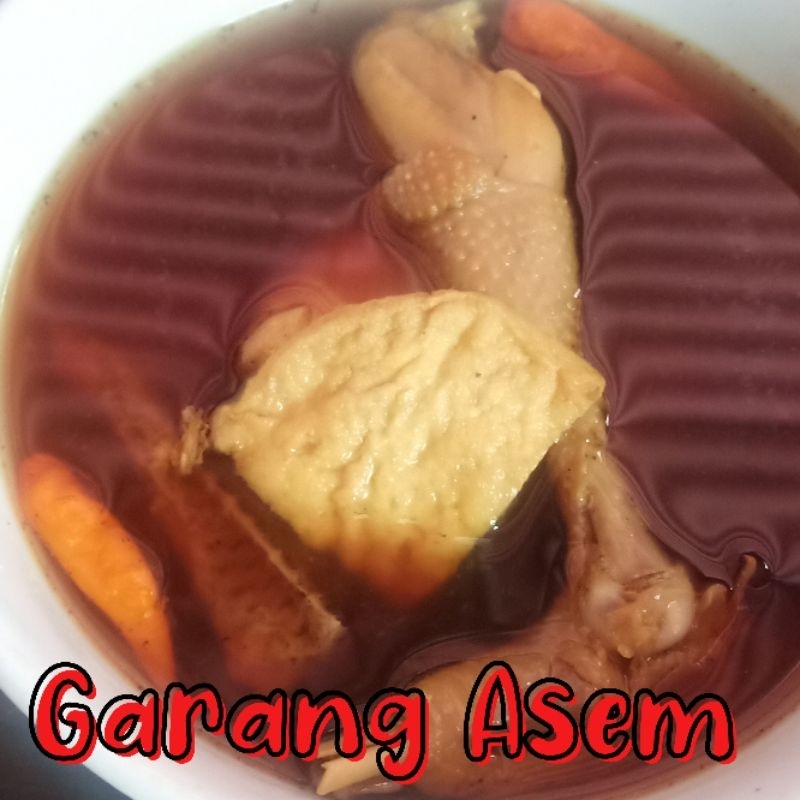 

garang asem ayam