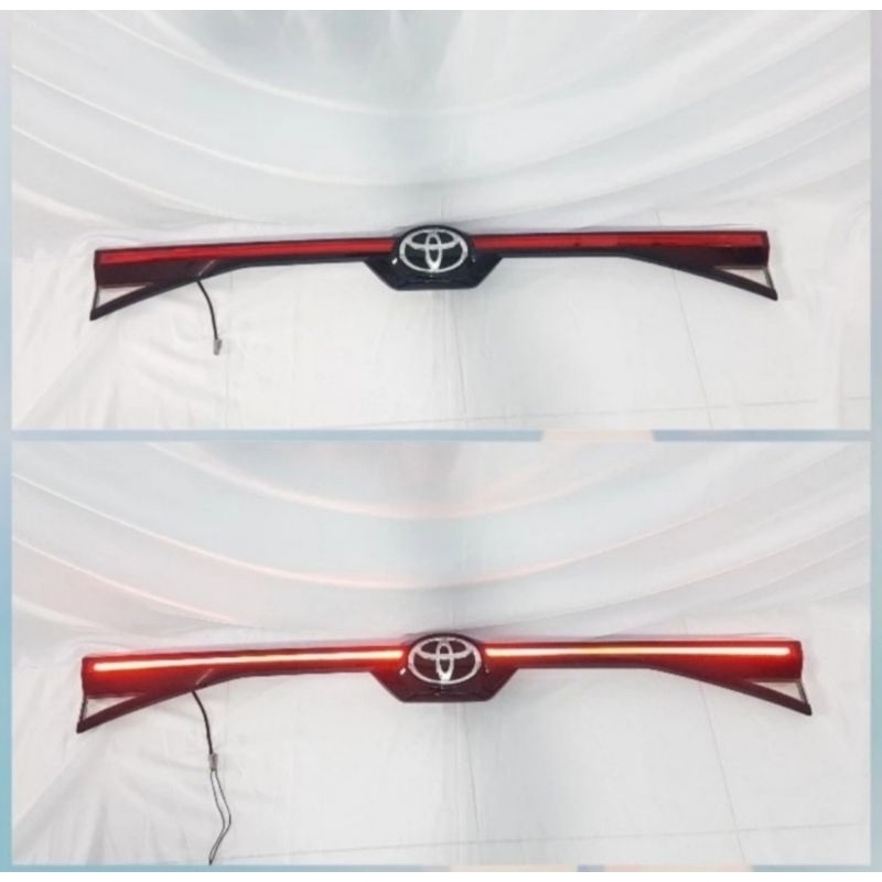 Trunk Lid Trunklid Lampu Bagasi Veloz 2022 Original