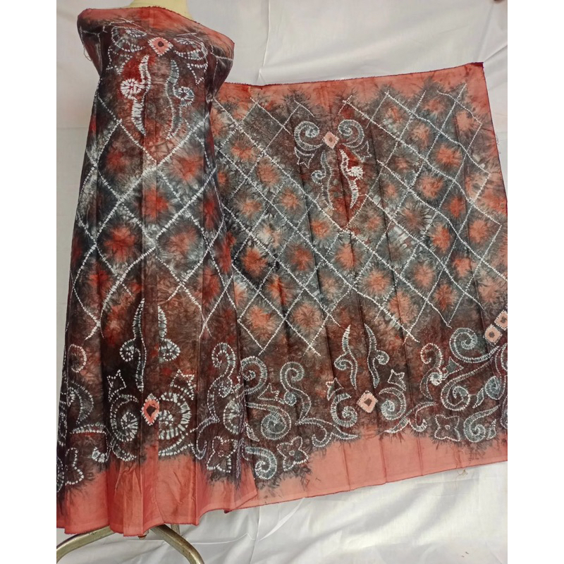 Kain Sasirangan Khas Banjarmasin