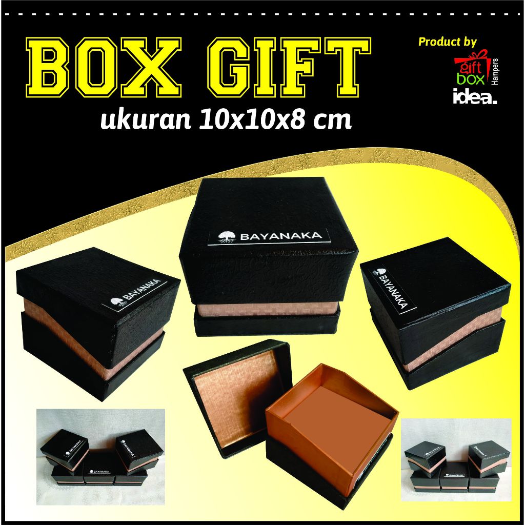 

Box Gift/Box kado/Box costum/Kotak Hadiah-Produk#1