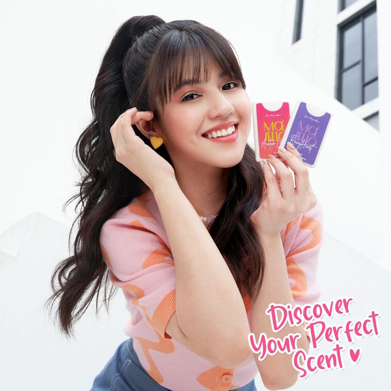 MOE JELLO Parfum saku KF SKIN