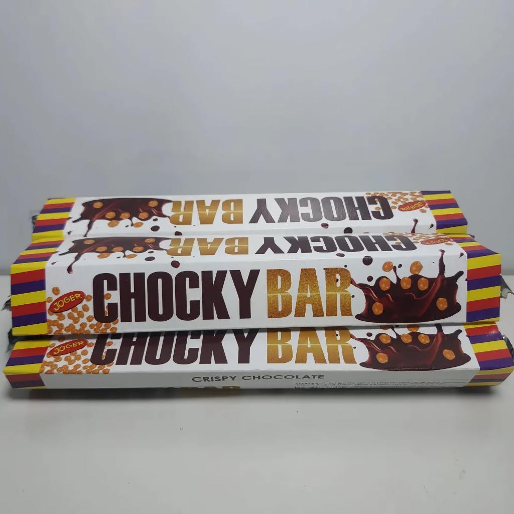 

Coklat Chocky Bar 10 Pcs | Coklat Coki Bar