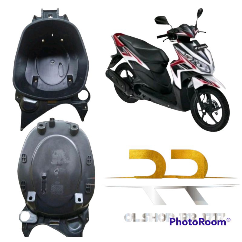 BOX BAGASI VARIO TECHNO 110