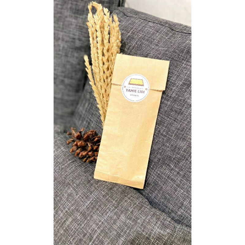 

Paket Usaha Mie Lidi 30gr isi 10pcs