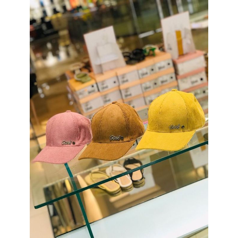 disc topi gosh original