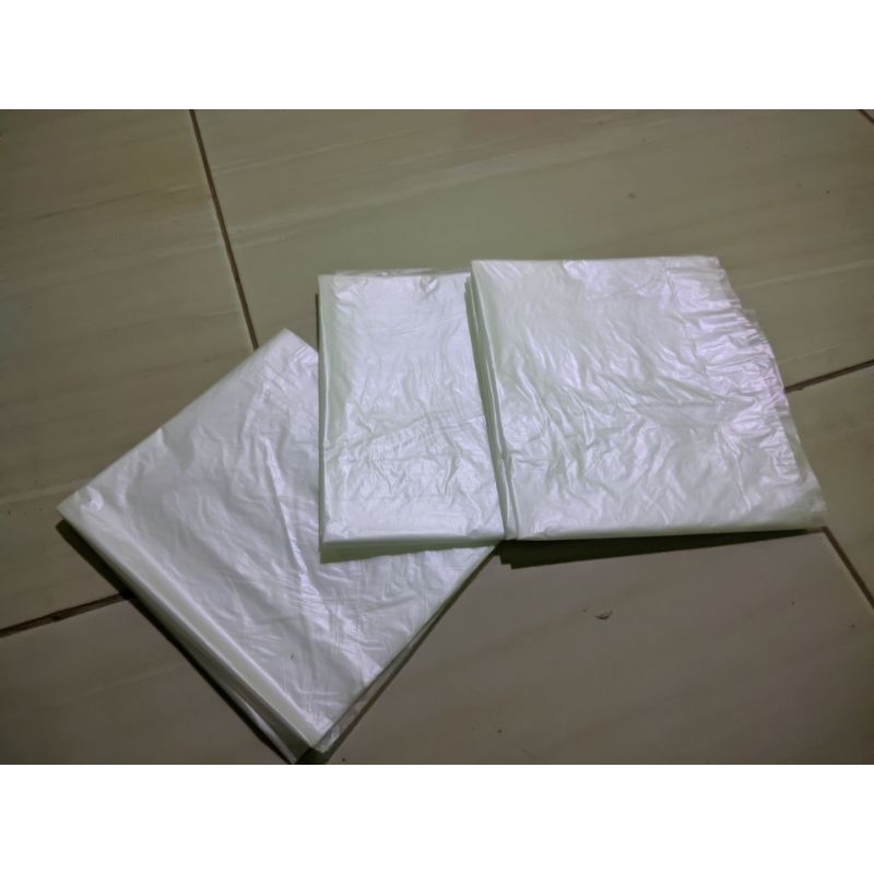 plastik layangan papiran / layangan malam 6pcs
