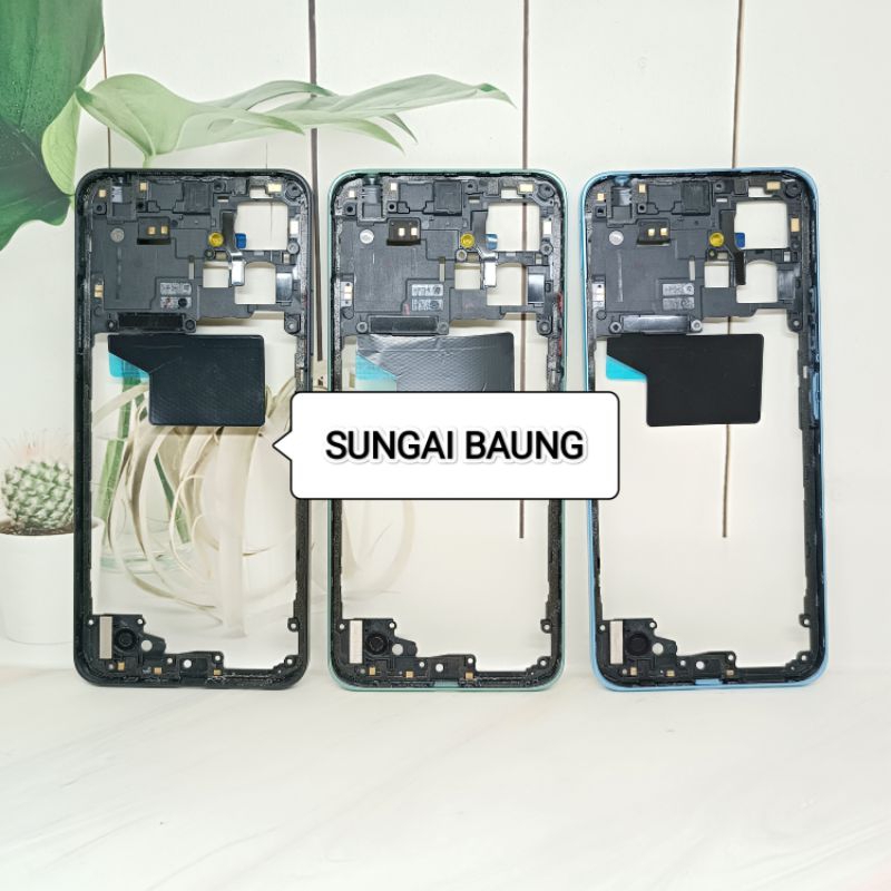 Bezel bezzel tutup mesin xiaomi redmi note 12 4g
