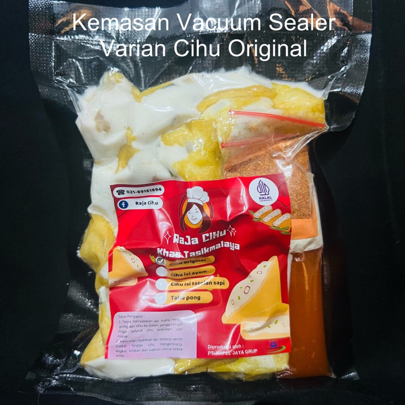 

Raja Cihu Original isi 30 Pcs Khas Tasikmalaya