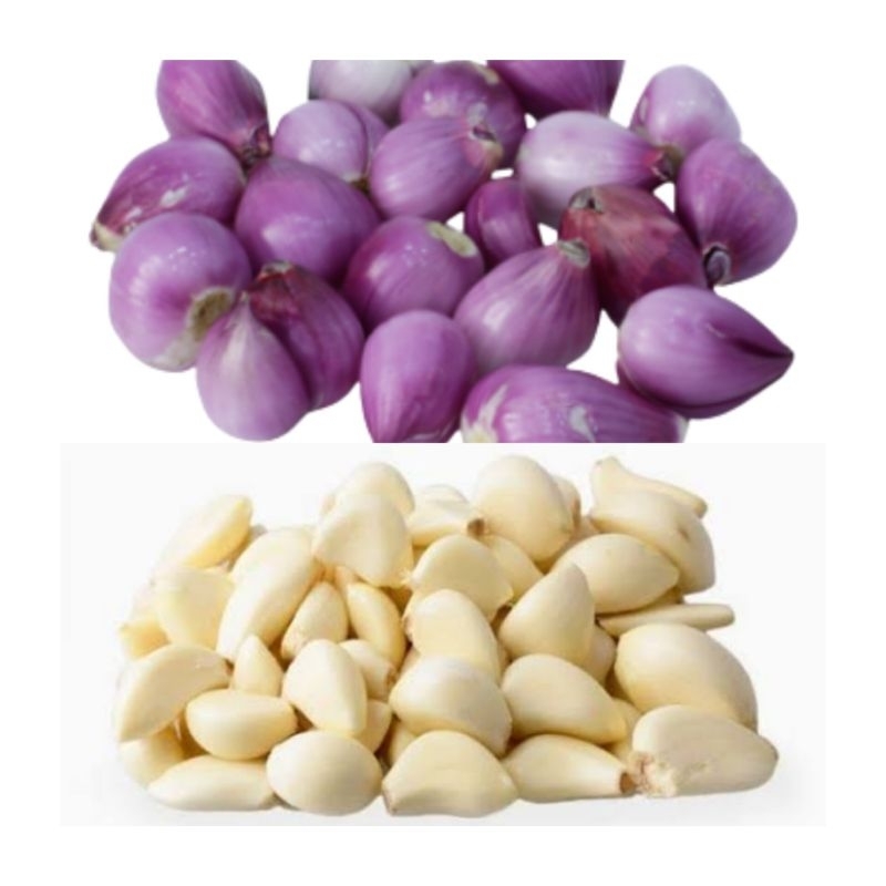 

Bawang Kupas dan Bawang Iris 250gr