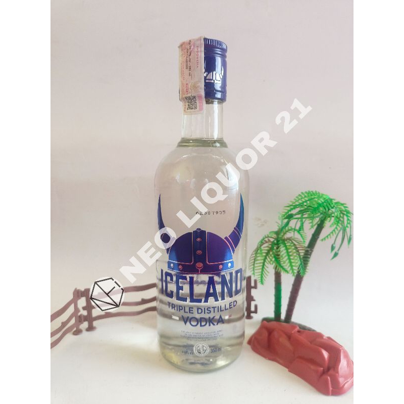 

Eslen Icyland Icelan Original 350ml