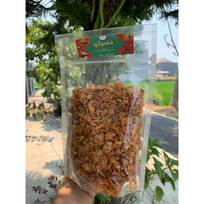 

Brambang Goreng Premium Asli Tawangmangu