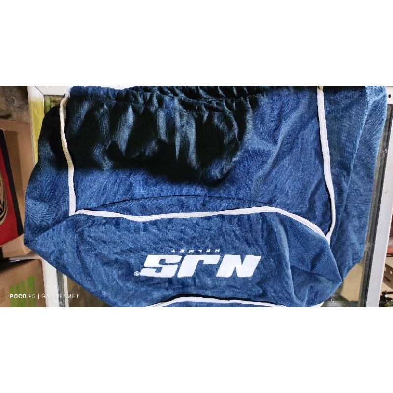 sarung dan manual book+stiker njs kairoz