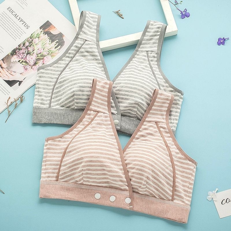 Bra Menyusui Lembut BISA KLAIM VOUCHER SHOPEE VIDEO