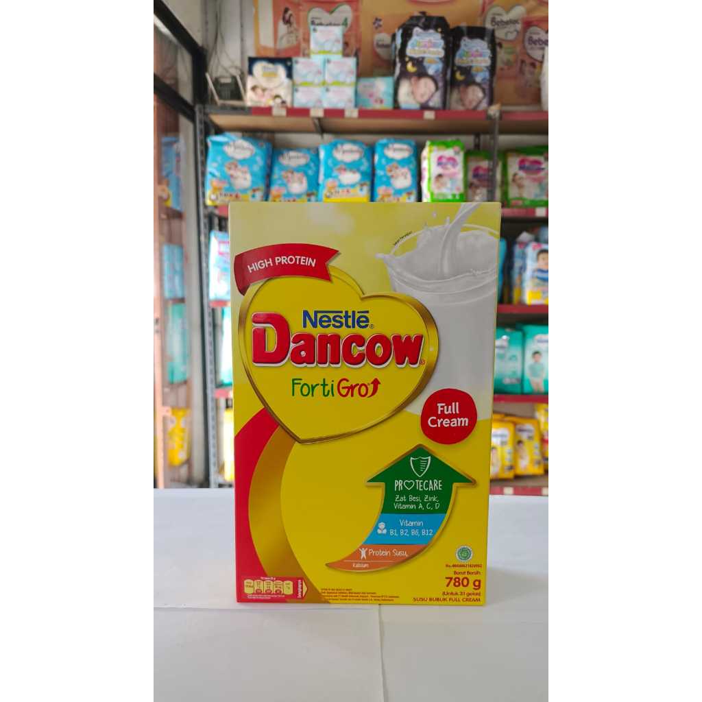 

Susu Dancow Full Cream 780 Gram