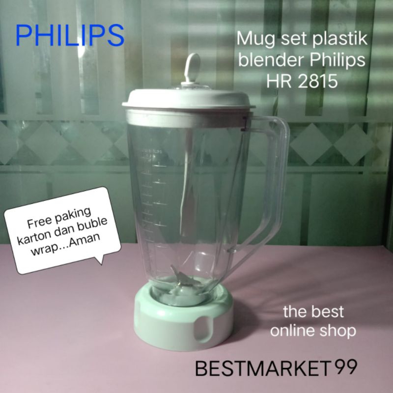 MUG SET PHILIPS HR 2815 / HR2815 BEST QUALITY
