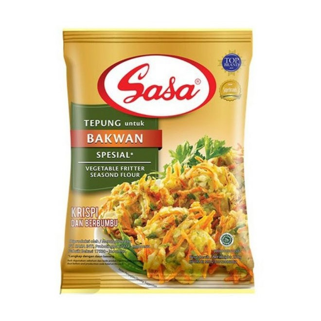 

SASA TEPUNG BAKWAN 225 GR