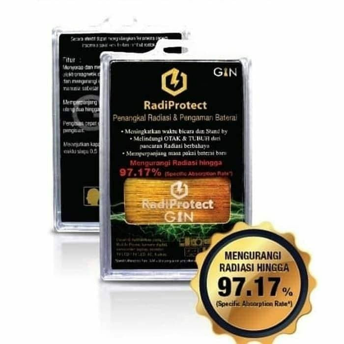 

Sticker anti radiasi