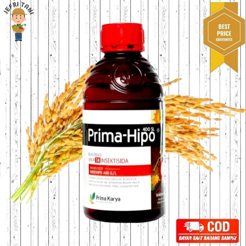 Insektisida Prima Hipo 500 ml bahan aktif Dimehipo