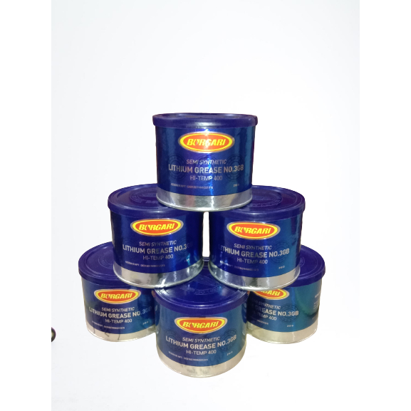 BURGARI LITHIUM GREASE NO.3GB 210 G