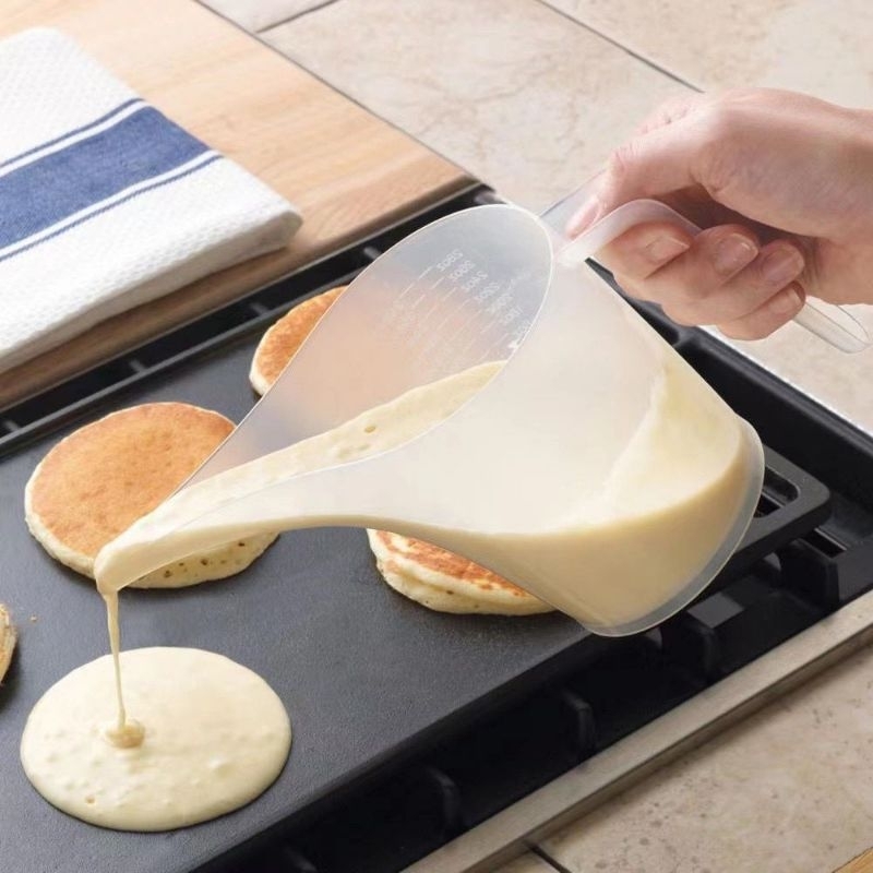 RR561 Gelas Takar Corong / Gelas Takar Adonan / Gelas Ukur