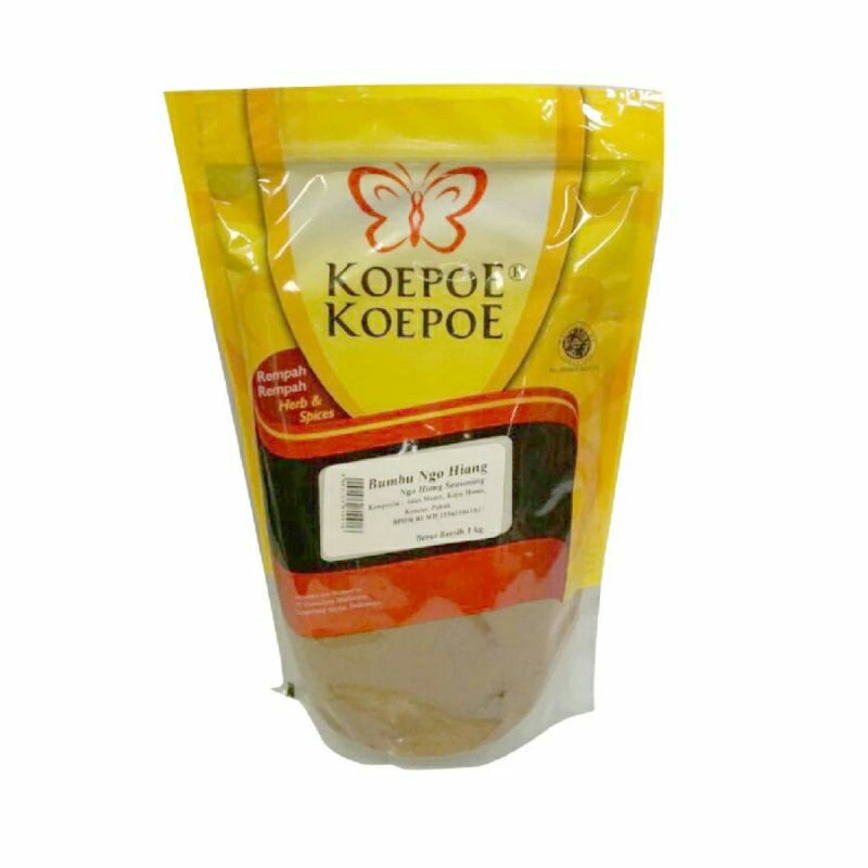 

NGO HIANG / NGOHIANG BUBUK (1KG)