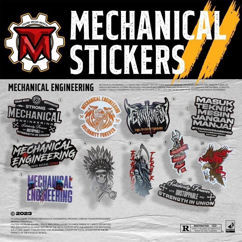 

STIKER PACK VOL2