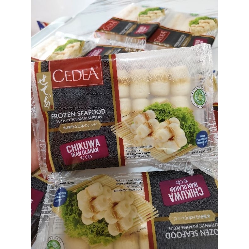 

cedea chikuwa