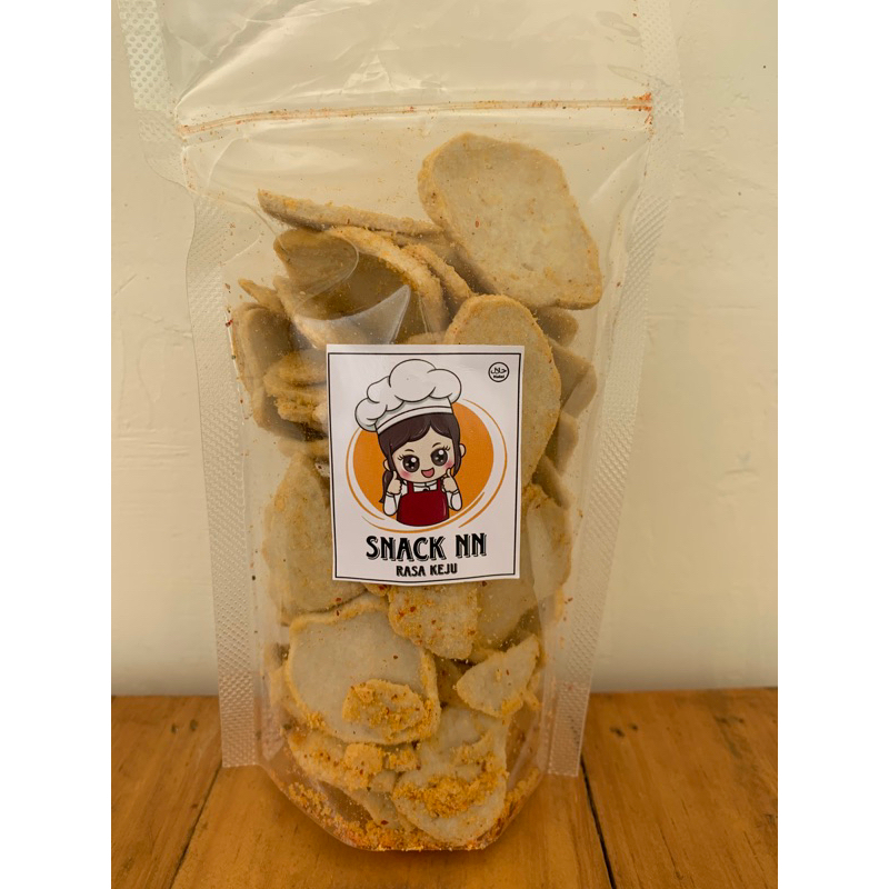 

RATU SNACK UKURAN 100GRAM - BASRENG RASA KEJU KHAS BANDUNG ASLI