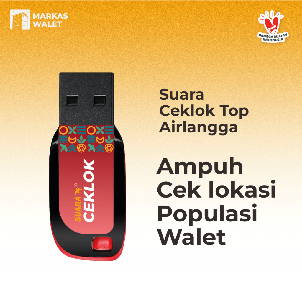 SUARA WALET CEK LOKASI (CEKLOK) | Suara Walet Airlangga Markas Walet