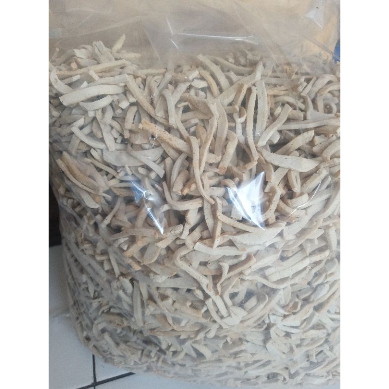 

basreng ori tanpa daun jeruk 1kg