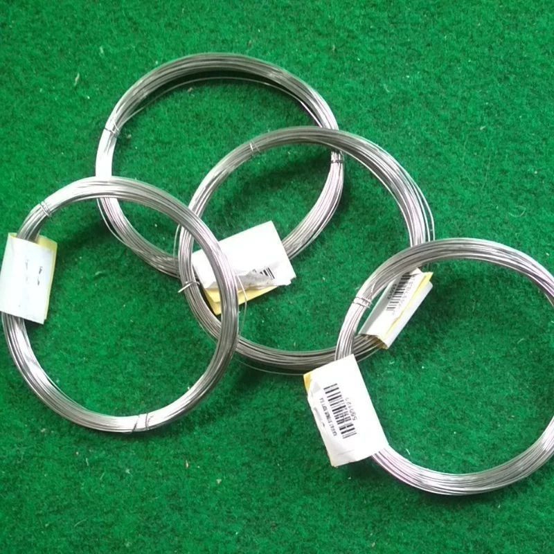 Kawat stainless soft - untuk ikat Blade soft frog