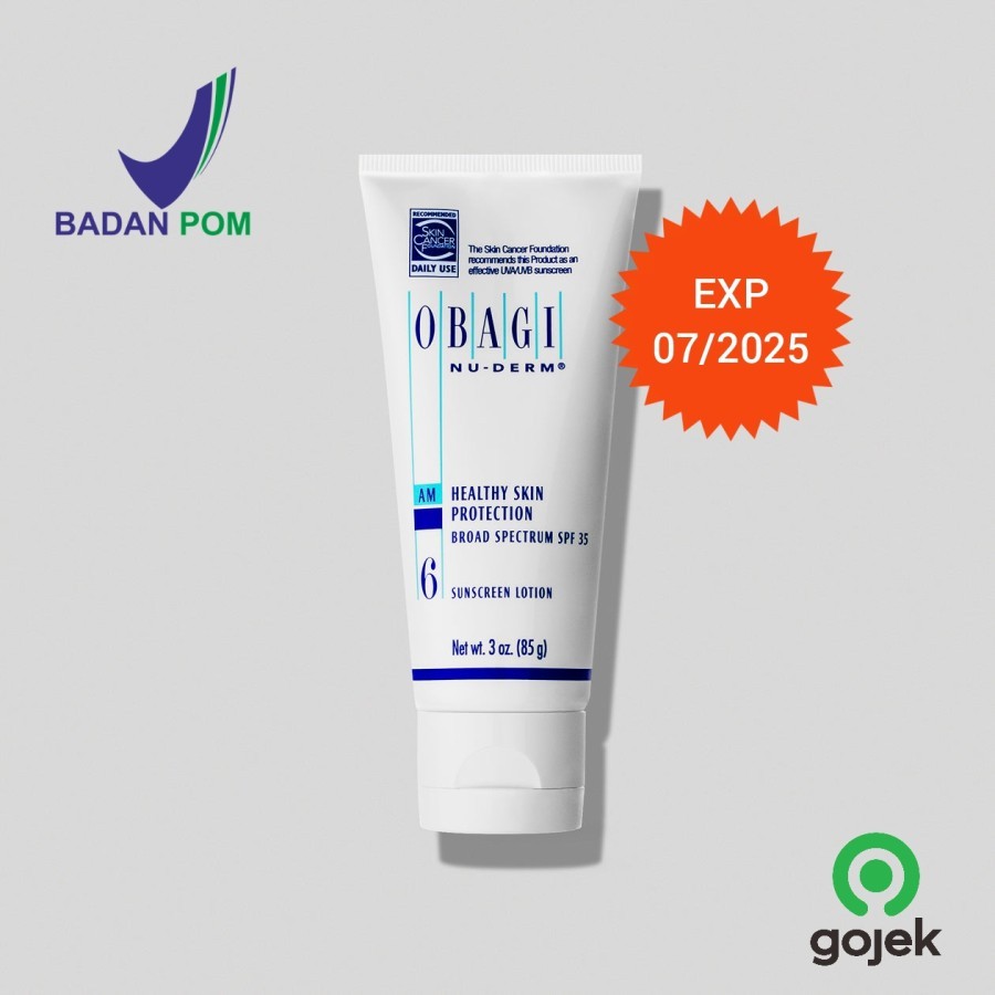 Obagi Healthy Skin Protection Broad Spectrum SPF35 Sunscreen Lotion US