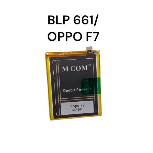 BATRE-BLP661/OPPOF7DOUBLEPOWER