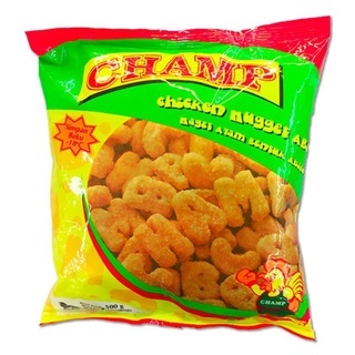 

Champ Nugget ABC 250g & 500g