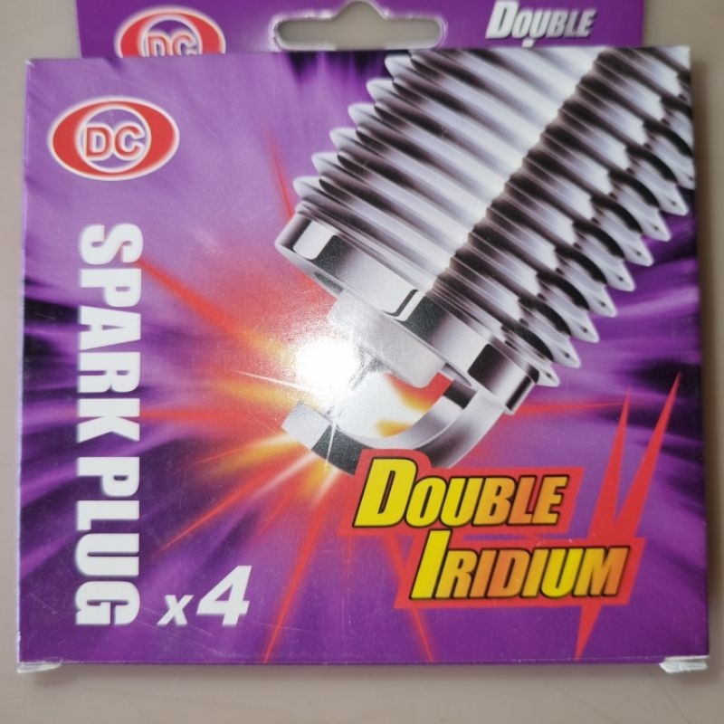 Busi Double Iridium Calya Sigra 1200cc 3NRVE