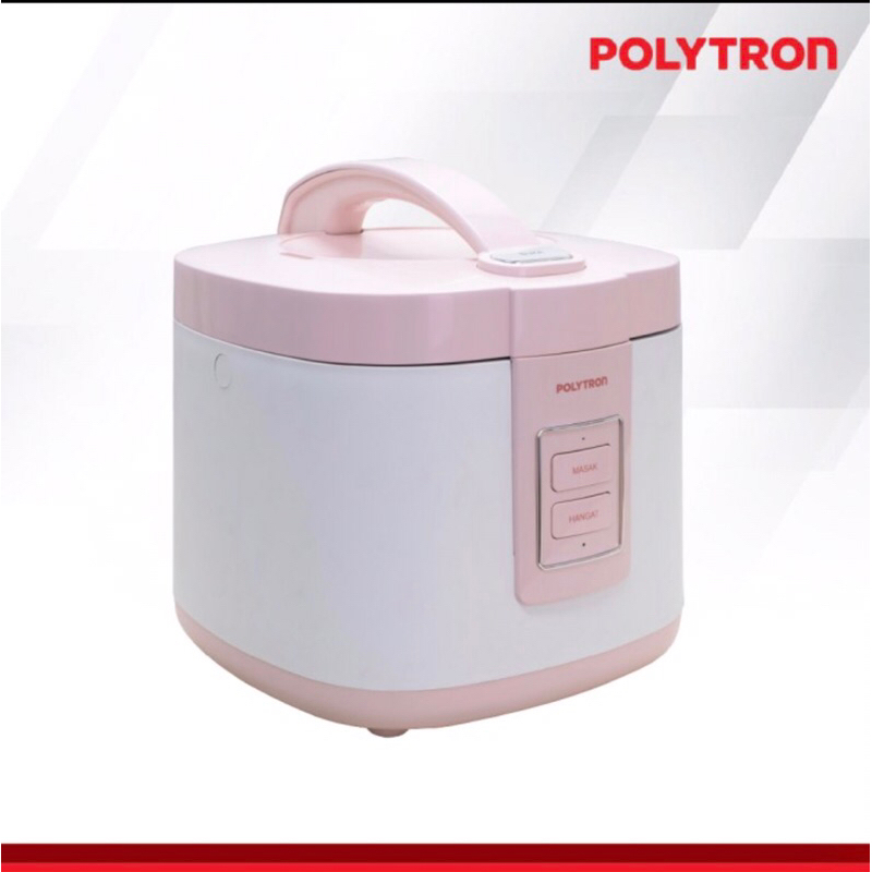 Polytron Rice cooker Model Korea - PRC 1202G 2 Liter