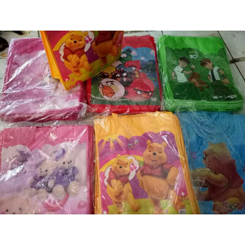 

Goodie Bag ULANG TAHUN karakter