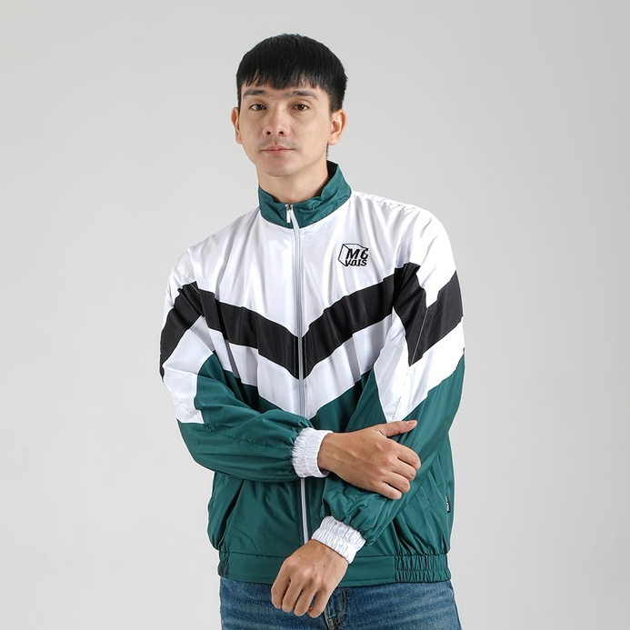 Jaket retro pria dan wanita jaket sport premium distro