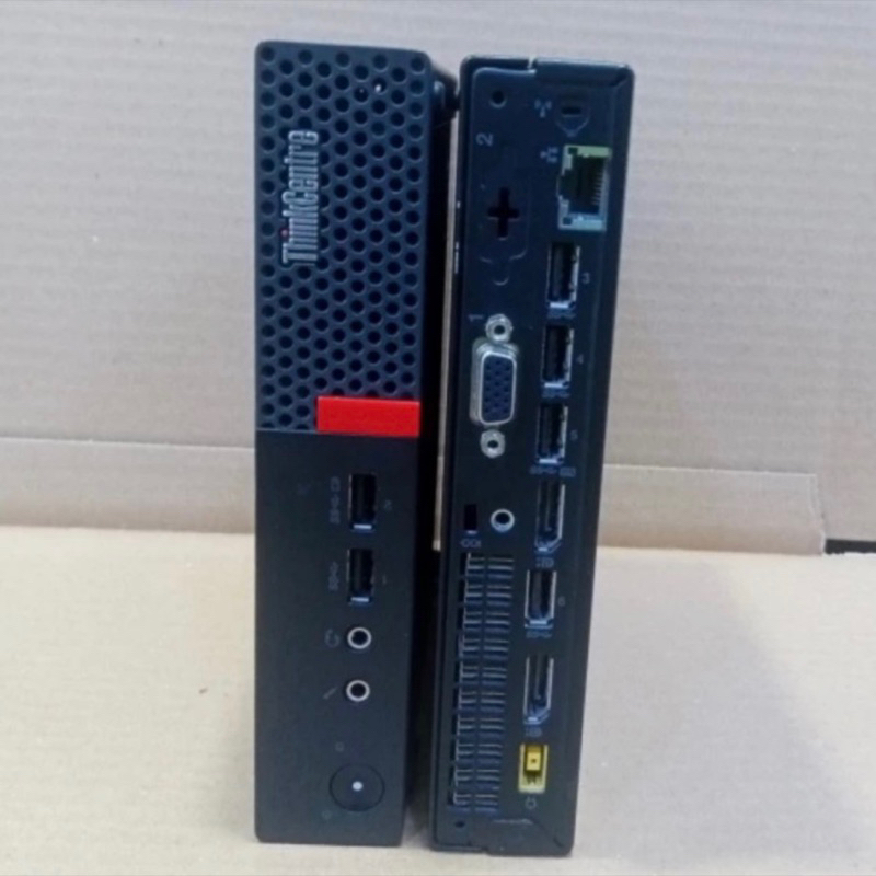 PC MINI LENOVO M710q CORE I7 6700 RAM 16GB SSD 256GB