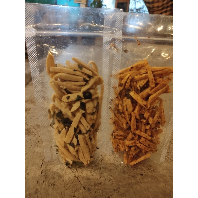 

paket hemat mix ORI dan pedas daun jeruk
