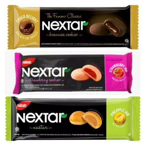 

NEXTAR BROWNIES