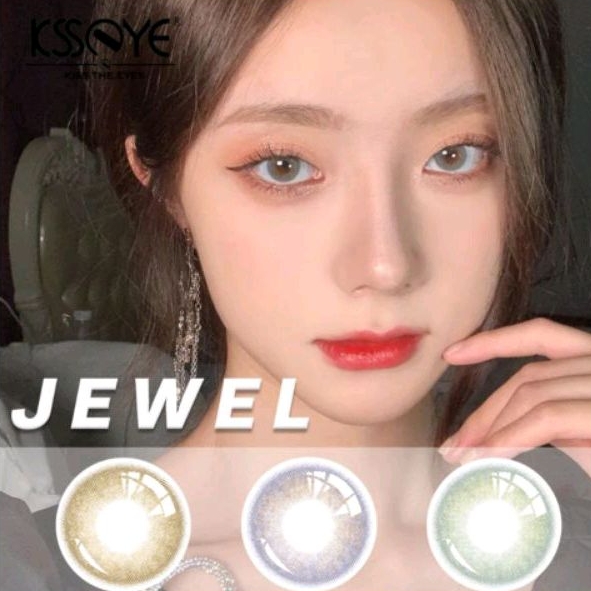softlens kss-eye jewel green / normal only