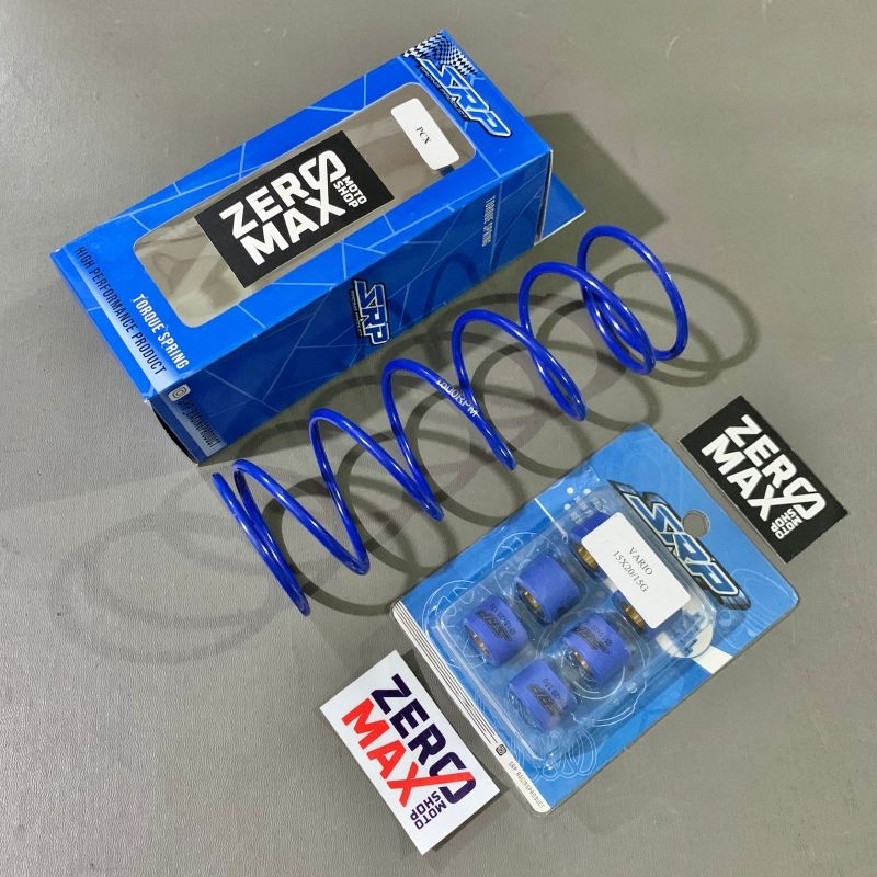 Paket Roller Per CVT 1500 RPM 1500RPM Honda New Vario 125 New Vario 150 LED Original