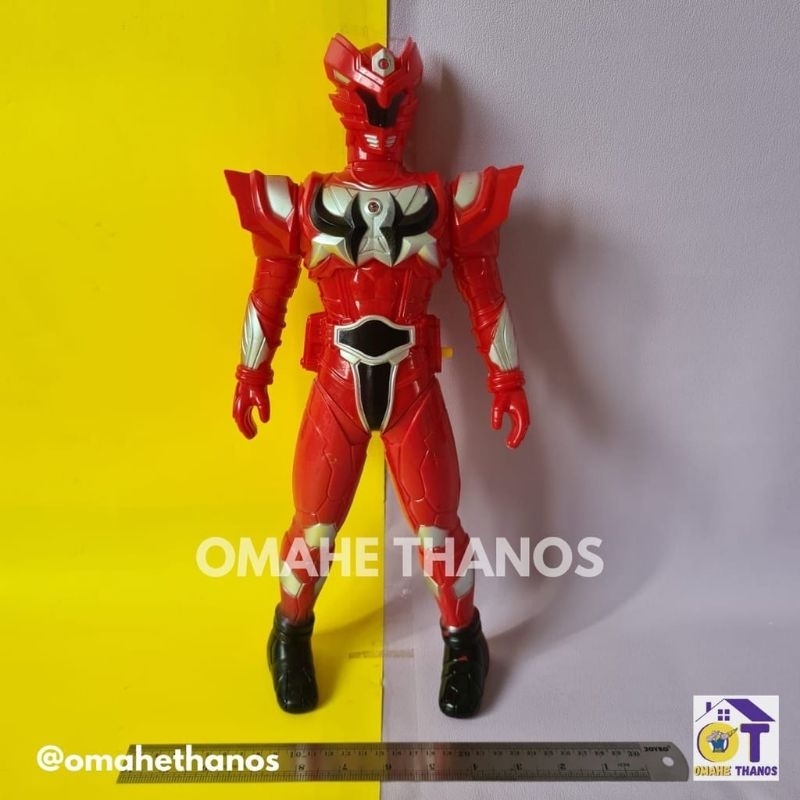 Mainan Robot Power Rangers Ukuran Besar Jumbo/Super Hero - Mainan Robot Robotan