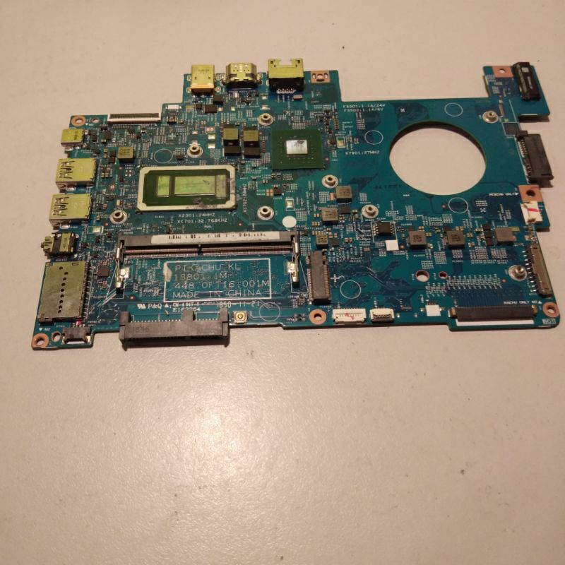 Motherboard Mobo Board Mainboard Laptop Acer Aspire 5 A514-51K