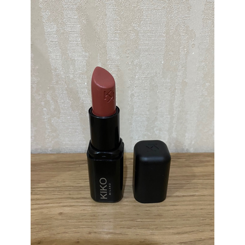 [Preloved] KIKO MILANO - Smart Fusion Lipstick 405